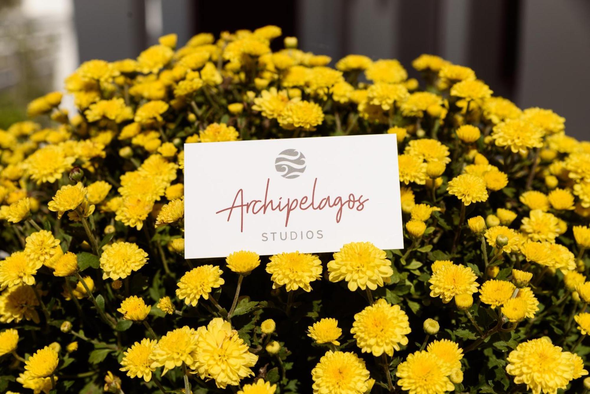 Archipelagos Studios Náousa Eksteriør bilde